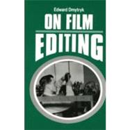 On Film Editing