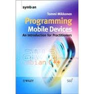 Programming Mobile Devices An Introduction for Practitioners