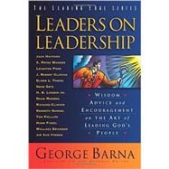 Leaders on Leadership