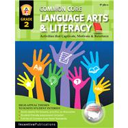 Common Core Language Arts & Literacy, Grade 2