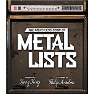 The Merciless Book of Metal Lists
