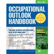 Occupational Outlook Handbook 2010-2011