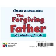 The Forgiving Father, Vocabulary Cards,9781599827384