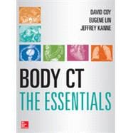Body CT The Essentials
