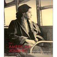 American Journey, Combined Volume : A History of the United States