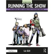 Running the Show book cover, ISBN 9780367187385