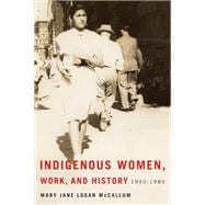 Indigenous Women, Work, and History, 1940-1980