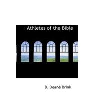 Athletes of the Bible