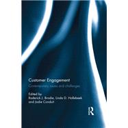 Customer Engagement: Contemporary issues and challenges