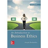 Looseleaf for An Introduction to Business Ethics