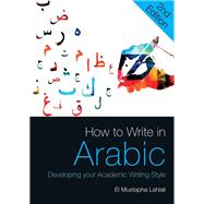 How to Write in Arabic