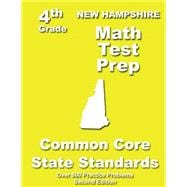 New Hampshire 4th Grade Math Test Prep: Common Core Learning Standards