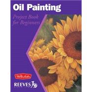Oil Painting Project book for beginners