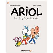 Ariol Graphic Novels Boxed Set: Vol. #1-3