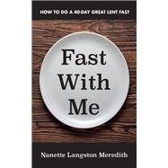 Fast With Me book cover, ISBN 9781666757385