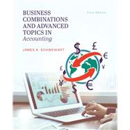 Business Combinations and Advanced Topics in Accounting,9781793547385