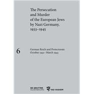 German Reich and Protectorate October 1941–March 1943