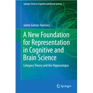 A New Foundation for Representation in Cognitive and Brain Science