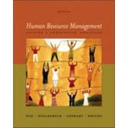 Human Resource Management: Gaining a Competitive Advantage (text only), 5th Edition