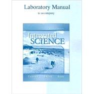 Laboratory Manual to Accompany Integrated Science