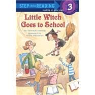 Little Witch Goes to School A Halloween Book for Kids