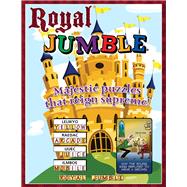 Royal Jumble® Majestic Puzzles That Reign Supreme!