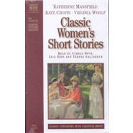 Classic Women Short Stories