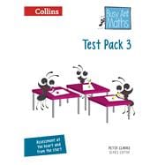 Busy Ant Maths – Test Pack 3