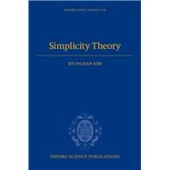 Simplicity Theory