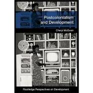 Postcolonialism and Development