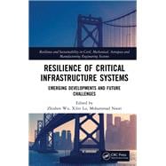 Resilience of Critical Infrastructure Systems