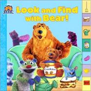 Look and Find With Bear!