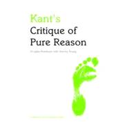 Kant's Critique of Pure Reason An Edinburgh Philosophical Guide