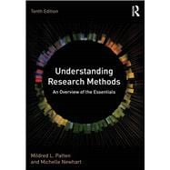 Understanding Research Methods: An Overview of the Essentials