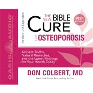 The New Bible Cure for Osteoporosis