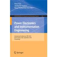 Power Electronics and Instrumentation Engineering