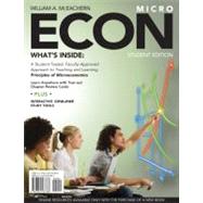 ECON for Microeconomics (with Premium Web Site Printed Access Card)