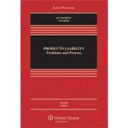 Products Liability Problems and Process