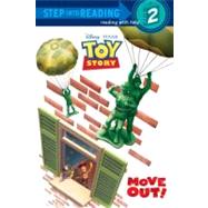 Move Out! (Disney/Pixar Toy Story 3)