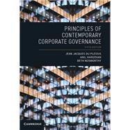 Principles of Contemporary Corporate Governance