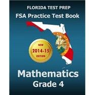 Florida Test Prep Fsa Practice Test Book Mathematics Grade 4