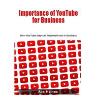 Importance of Youtube for Business