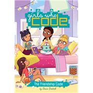 The Friendship Code book cover, ISBN 9781524777388