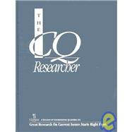 The CQ Researcher Bound Volume 2001