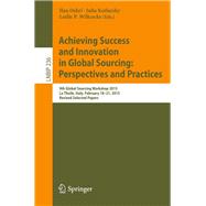 Achieving Success and Innovation in Global Sourcing