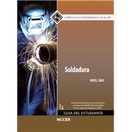Welding Level 1 Trainee Guide in Spanish (International Edition)