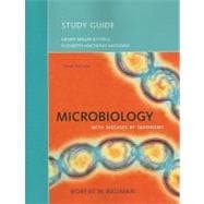 Study Guide Microbiology With Diseases By Taxonomy With Masteringmicrobiology