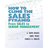 How to Climb the Sales Pyramid : From Sales to Senior Management