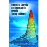 Statistical Analysis And Optimization for Vlsi