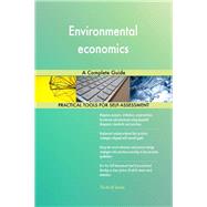 Environmental economics A Complete Guide
